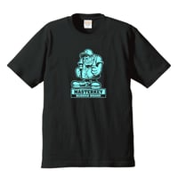 "DJ MASTERKEY"  tee