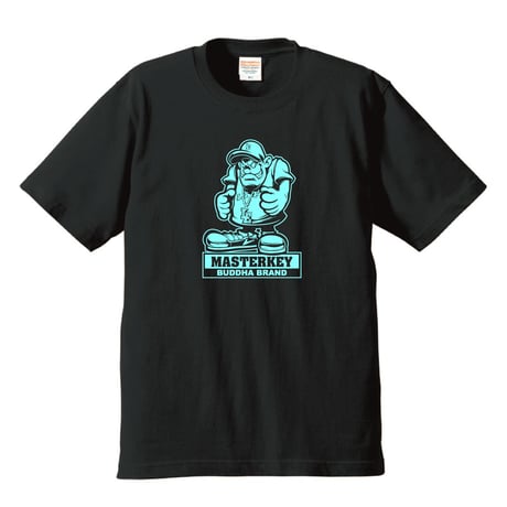 "DJ MASTERKEY"  tee