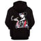 \"Geisha\"  hoodie