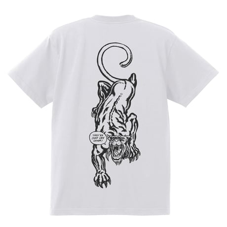 "Tiger"  tee
