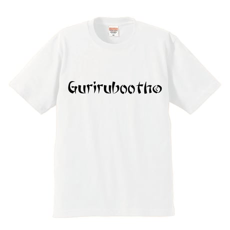"old skate  logo"  tee