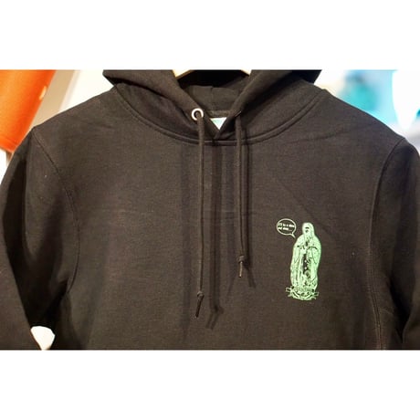 "Guadalupe"  hoody