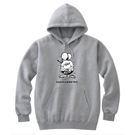 "Rat Fink"　  hoodie