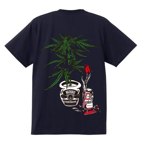 "weed"  tee