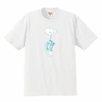 ""Vuitton kicks""  tee