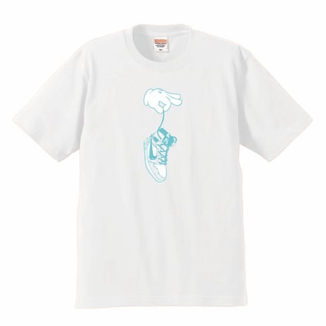 ""Vuitton kicks""  tee