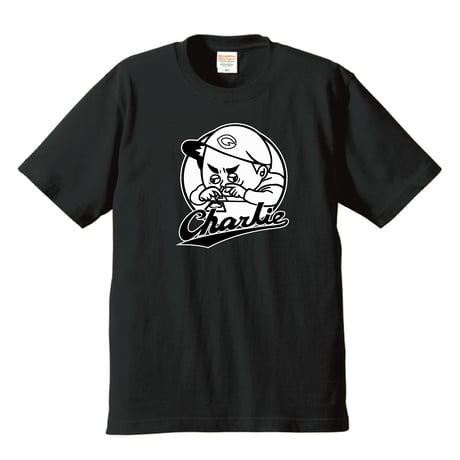 "charlie"  tee