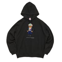 "ZERRY BEAR " hoodie