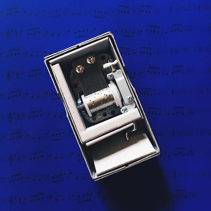 littleluck / オルゴール Smile / スマイル | LITTLE towel