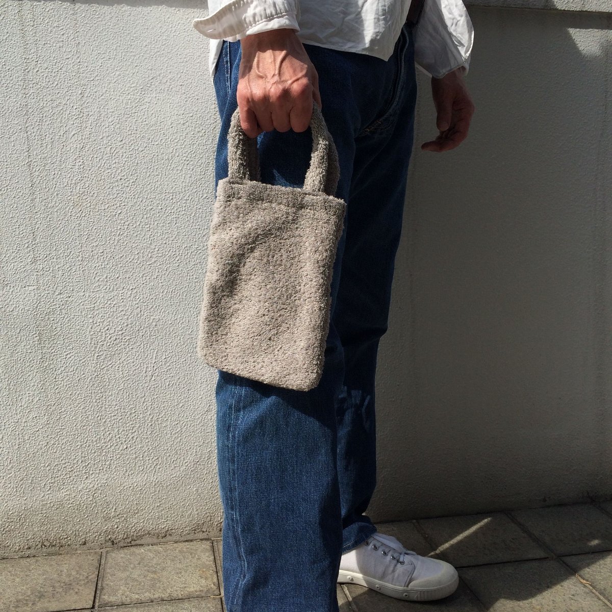 Novelbright／バッグ／WITHBEERシール／タオル／袋 Novelbright／バッグ／WITHBEERシール／タオル／袋