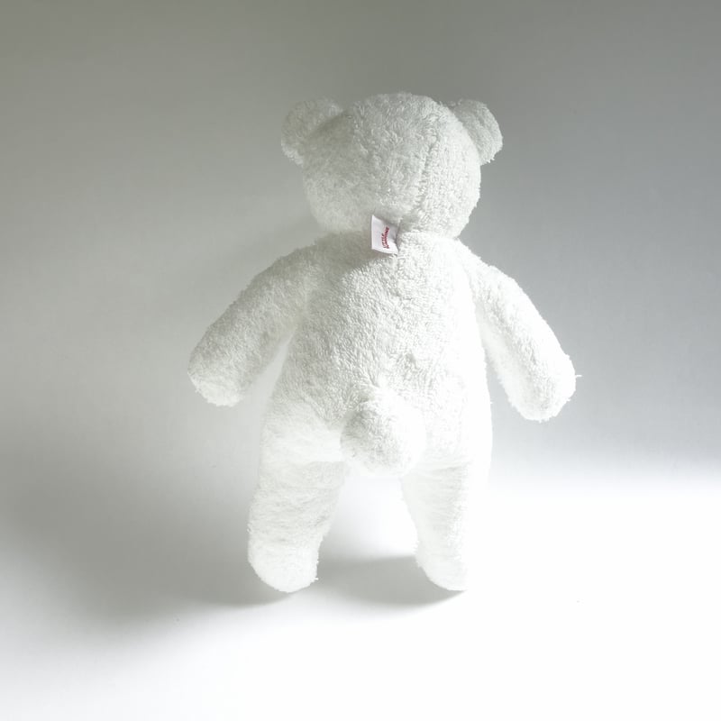 LITTLE SUNSHINE タオルベア M スノーホワイト | LITTLE towel