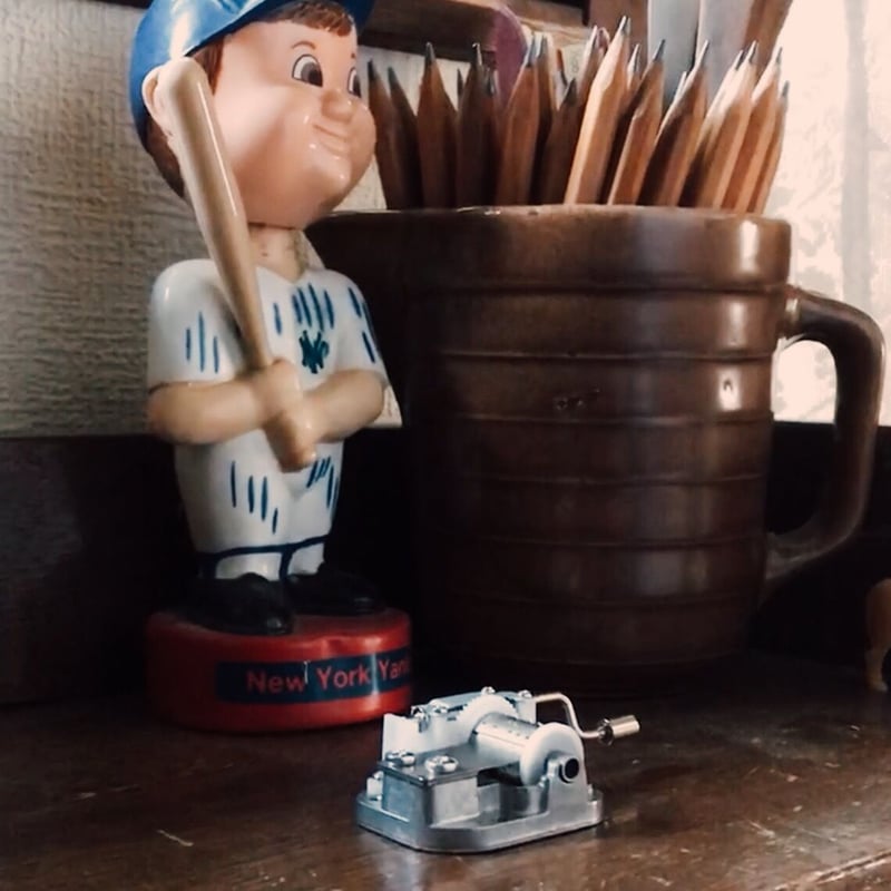 littleluck / オルゴール 星に願いを / When You Wish Upon a