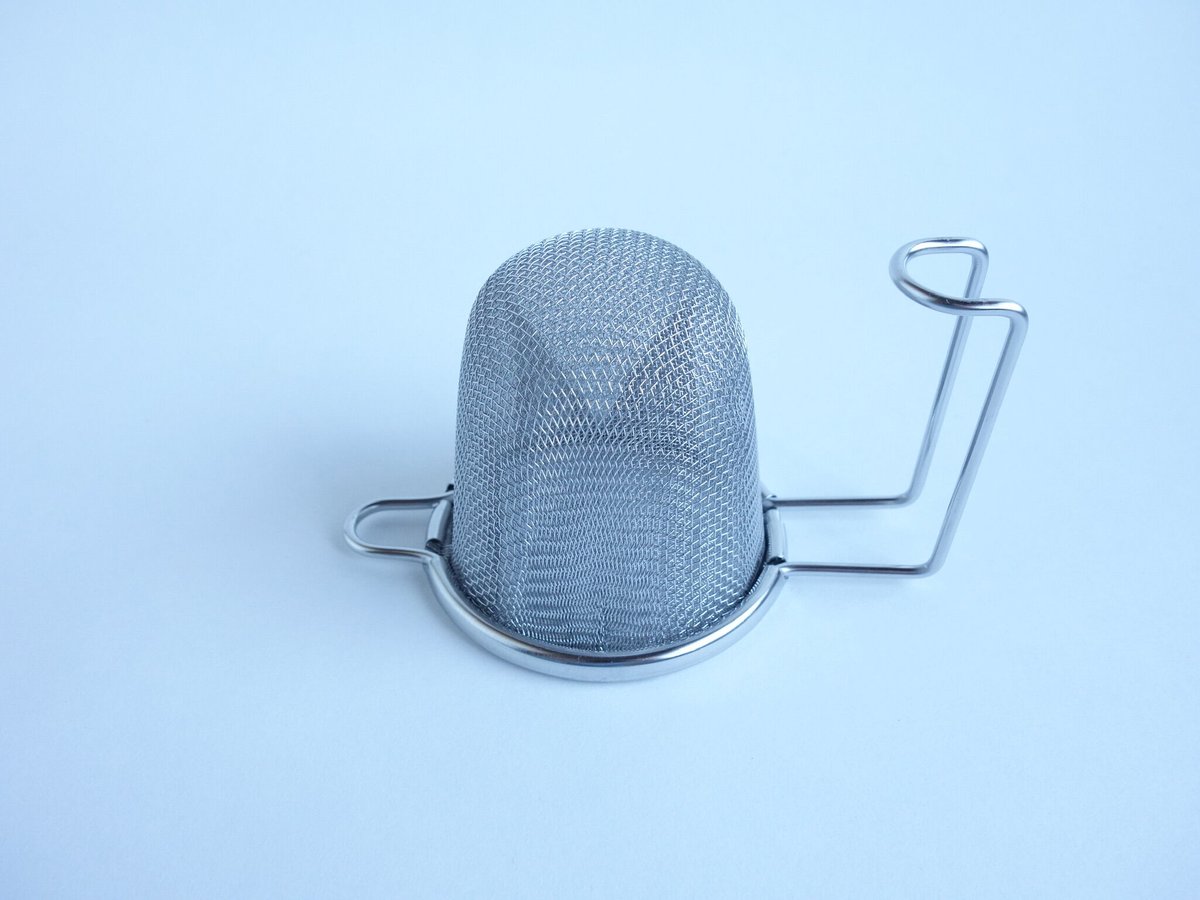 工房アイザワ】マイグラス 深型茶こし 小 K205038 | LITTLE 工房アイザワ】マイグラス 深型茶こし 小 K205038 | LITTLE