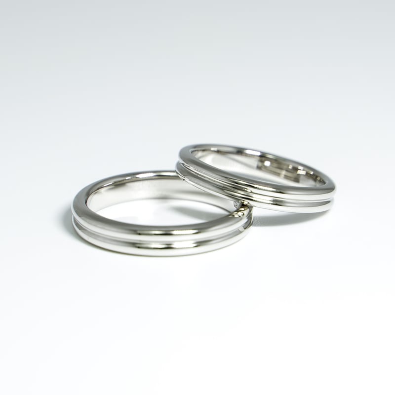 MRR2 女性向け（標準対応サイズ＃6～＃13）リング幅細め