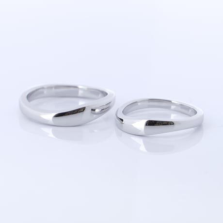 MFR7　女性向け（標準対応サイズ＃６～＃１３）リング幅細め