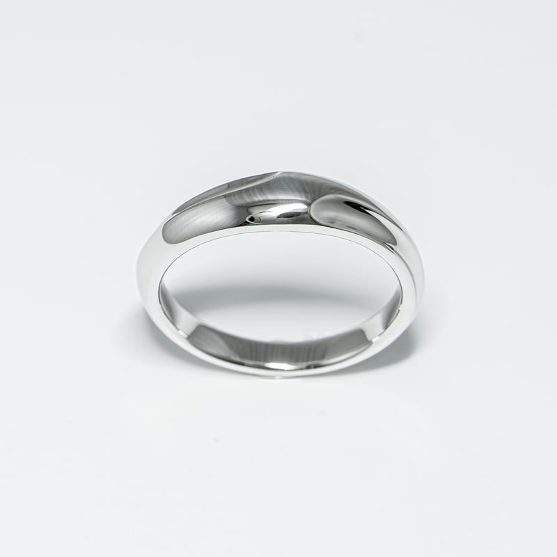 指輪・リング mdr OFFSPRING mother daugther ring in 18k yellow gold | Georg Jensen