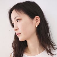 8Sラウンドイヤリング