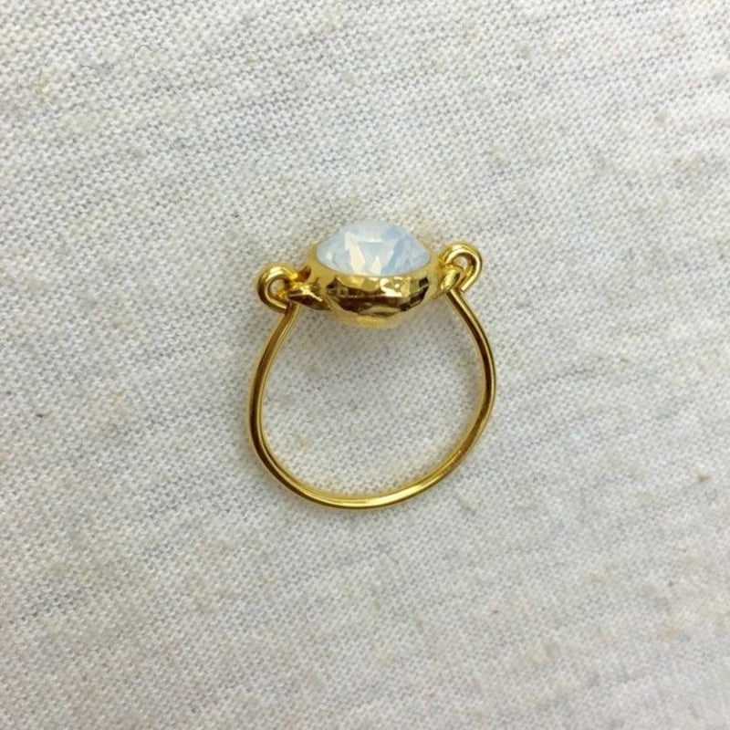 8Sラウンドリング | melou