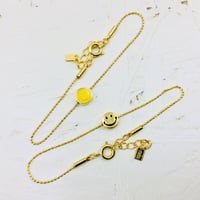 スマイルブレスレット