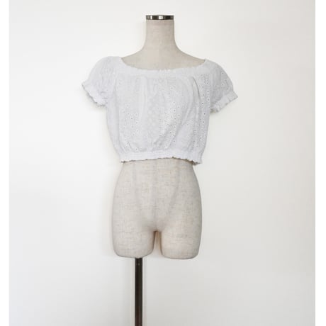 cropped tops