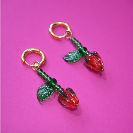 Ninfa handmade/Rose Hooops