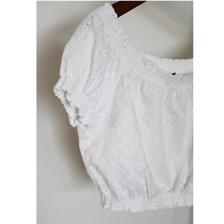 cropped tops