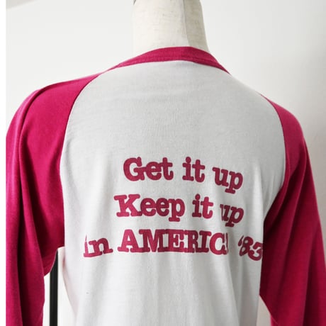 LOVERBOY T-shirts