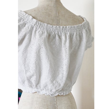 cropped tops