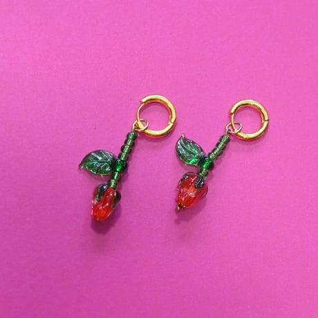 Ninfa handmade/Rose Hooops