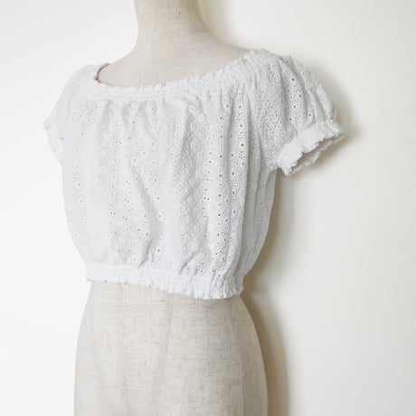 cropped tops