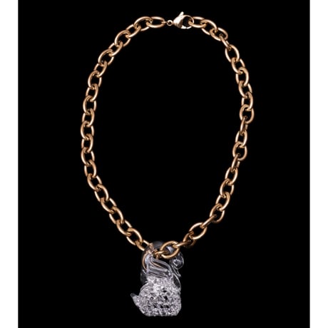 Ninfa/Swan Necklace