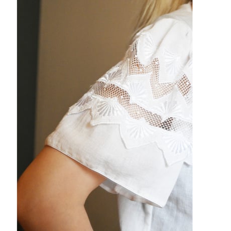 Cotton Blouse