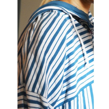 Button Hoodie