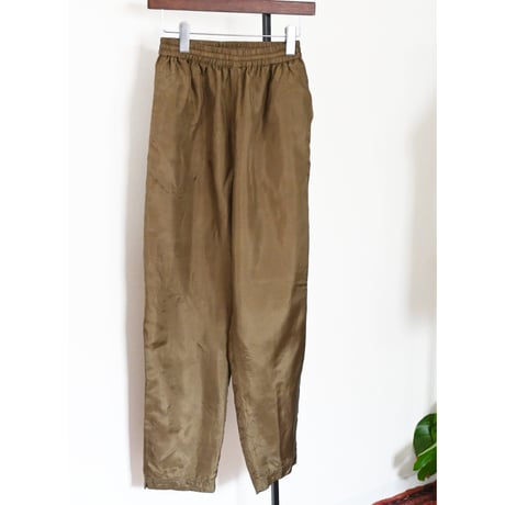 Silk Pants