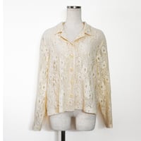 Lace Shirts