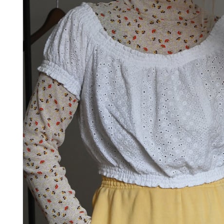 cropped tops