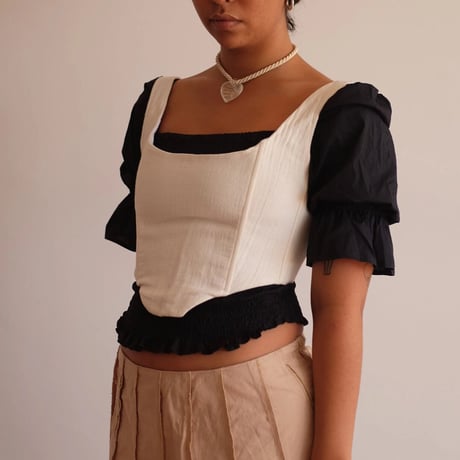 Ninfa / Sabrina white