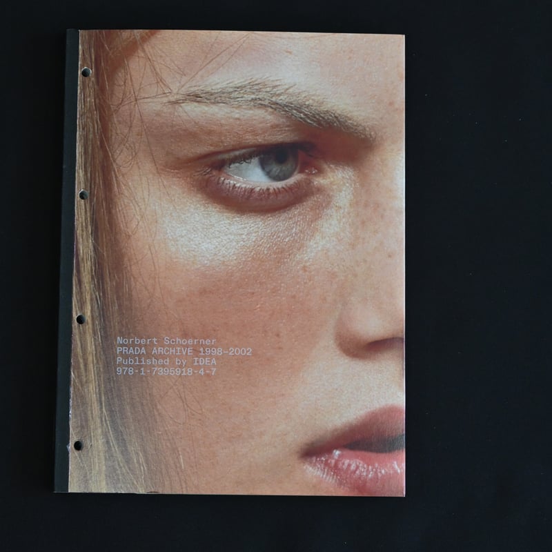 NORBERT SCHOERNER PRADA ARCHIVE 1998-2002 | SHU