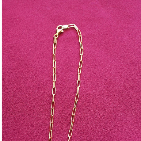 Ninfa handmade/Ola heart Necklace Blue
