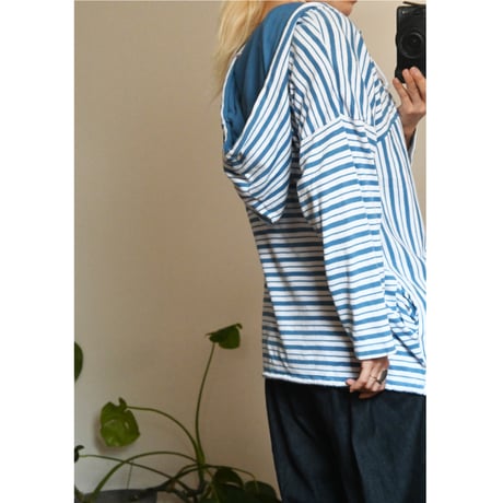Button Hoodie