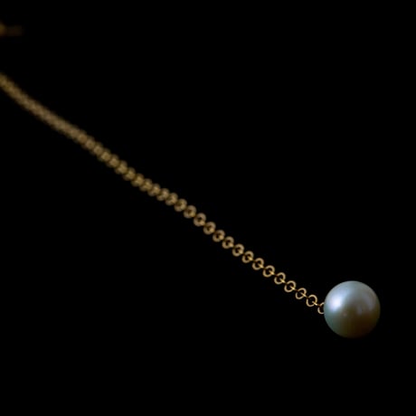 Saskia Diez／BARBELLE PEARL EARRING