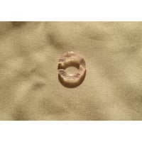 Saskia Diez／Bold Earcuff No1 Rose Quartz