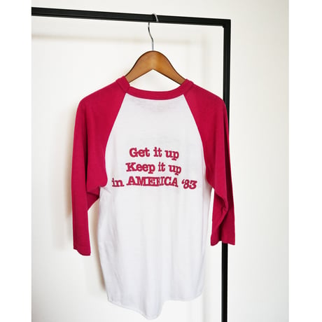 LOVERBOY T-shirts