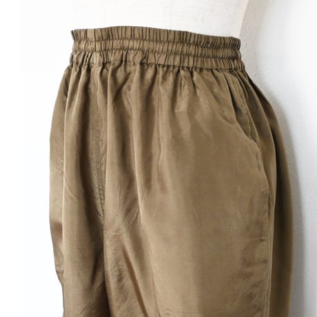 Silk Pants