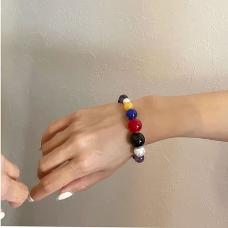Luiny／Mondrian Blacelet