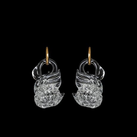 Ninfa/Swan Hoops