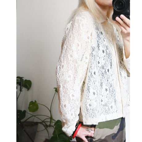 Lace Shirts