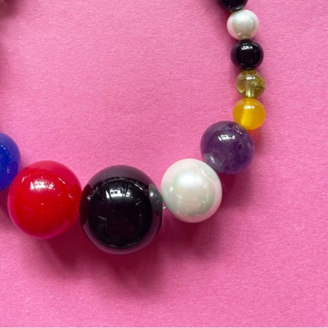 Luiny／Mondrian Blacelet