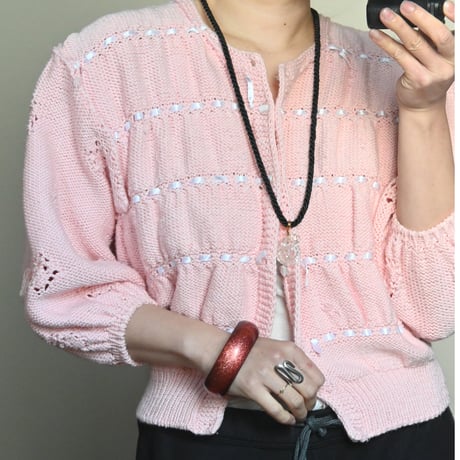 Knit Cardigan