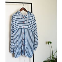 Button Hoodie